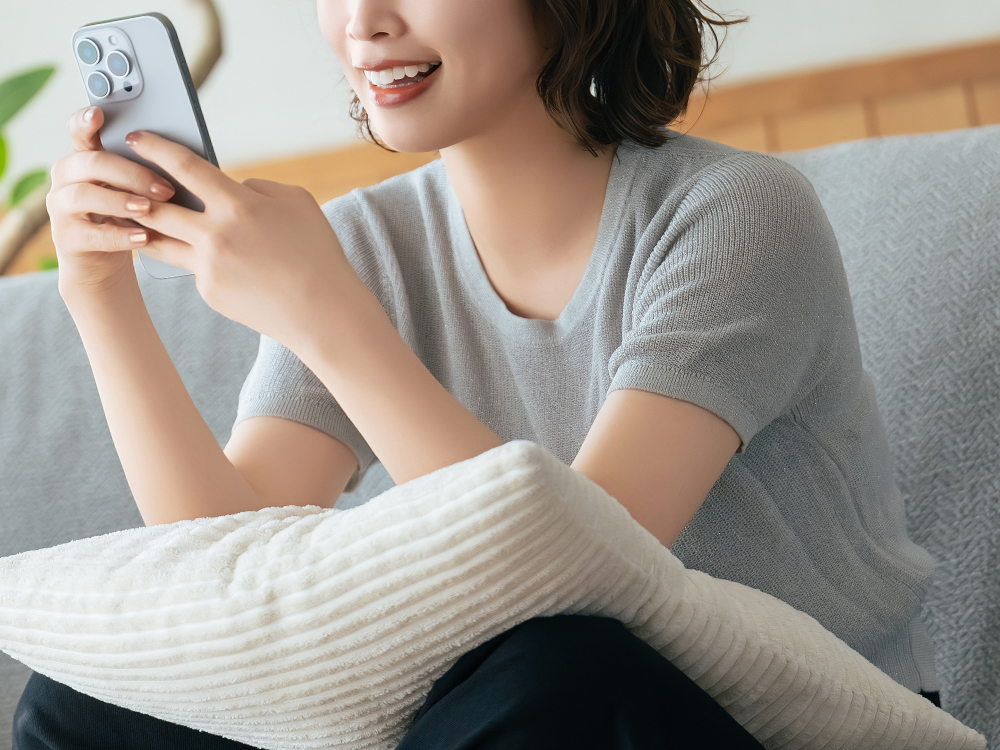 男性と会わずにアプリのやり取りだけで月一万円稼ぐ30代OLのリアルお小遣い稼ぎ事情